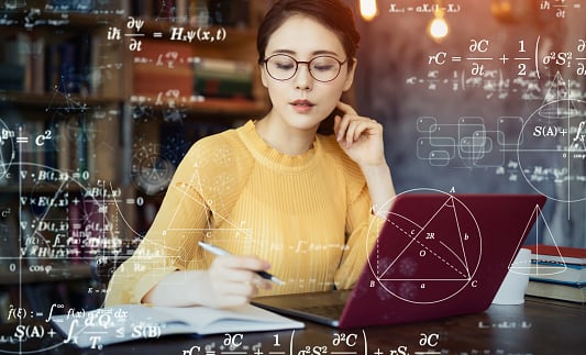 Build a career by learning mathematics online!
