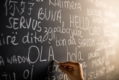 Which language is hardest to learn?